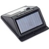 Solar lamp 48 led with twilight movement sensor