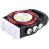 Nešiojama saulės lempa su LED ir akumuliatoriumi HB-6678C