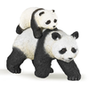 Papo figūrėlė Panda su jaunikliu