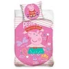 Patalynė 140 x 200 + 70 x 90 cm Peppa Pig
