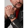Paul Lorens Vyriškas Laikrodis PL11706A2-1B2 Juodas