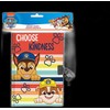 Kids Euroswan - Akcesoria licencyjne Paw Patrol dienoraštis su spynelė