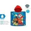 Rankšluostis Paw Patrol pončas