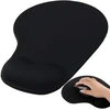 Fusion Accessories Ergonomiška gelinė pelės kilimėlis su riešo atrama