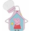 Peppa Pig „Peppa“ kiaulės virtuvės prijuostė