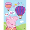 Peppa Pig antklodė, 100 x 140 cm