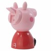 Stor Peppa Pig buteliukas 3D 340 ml su šiaudeliu