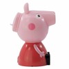 Stor Peppa Pig buteliukas 3D 340 ml su šiaudeliu
