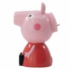 Stor Peppa Pig buteliukas 3D 340 ml su šiaudeliu