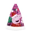Peppa Pig Kalėdinis skrybėlė