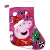 Peppa Pig Kalėdų kojinė