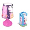 Peppa Pig stalo lempa