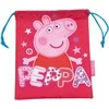 Peppa Piga pietų krepšys su erdvia talpa