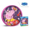 Peppa Pingo sieninis laikrodis 25 cm