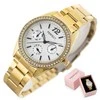 Laikrodis WOMEN'S WATCH PERFECT S358 (zp992d) + BOX