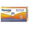Pharmaton® Maisto papildas 50 Plus 60 kapsulių