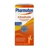 Pharmaton Multivitaminai ir mineralai su ženšeniu G115 100 kapsulių