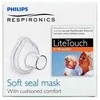 "Philips Respironics Litetouch Diamond" naujagimio kaukė 0-18 m