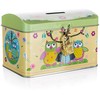 Banquet Kiaulė skarda 128x84x84mm OWL