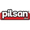 Pilsan žaislų konteineris ant ratukų - mėlynas