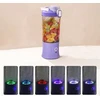 Plakiklis Nešiojamas USB trintuvas, 600ml, violetinis