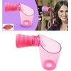 Air curler plaukų džiovintuvas curly curls