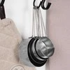 Plieniniai matavimo šaukštai 4 vnt. 60-200 ml