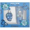 Police to Be Tattooart Eau De Parfum, 40 ml Purškiklis Locion Corporal Perfumada, 200 ml