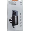 Powerbank, greitas belaidis įkrovimas, 5000 mah, usb-c, lightning, 20 w R11L Įkraunama baterija