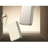 Verk Group Powerbank, greitasis įkrovimas, 20000 mah, „quick charge 3.0“, usb-c, „lightning“, 22,5 w