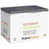 Prisma Natūralus Glutaminas + Probiotikai 30 Paketėlių x 4.37g