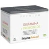 Prisma Natūralus Glutaminas + Probiotikai 30 Paketėlių x 4.37g