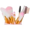 Set of professional make-up brushes 12 pieces