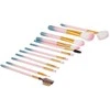 Set of professional make-up brushes 12 pieces