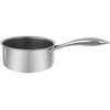 Puodas plienas COOKCELL 16 cm, 1,5 l