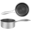 Puodas plienas COOKCELL 16 cm, 1,5 l
