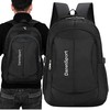 Kuprinė 10L juoda su laptopo skyriumi