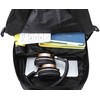 Kuprinė 10L juoda su laptopo skyriumi