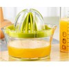 Bikuvalt Rankinė citrusinių vaisių sulčiaspaudė, 400 ml, žalia