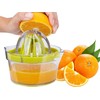 Bikuvalt Rankinė citrusinių vaisių sulčiaspaudė, 400 ml, žalia