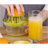 Bikuvalt Rankinė citrusinių vaisių sulčiaspaudė, 400 ml, žalia