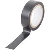 Pvc insulation tape juodas water resistant 9m
