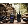Racijos Baofeng uv82 trumpojo nuotolio radiostotis, didelis veikimo nuotolis iki 15 km
