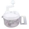 Vegetable shredder mixer hand chopper lettuce