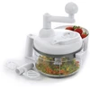 Vegetable shredder mixer hand chopper lettuce