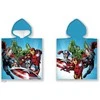 MCU Avengers pončas 55 x 110 cm