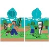 MCU „Minecraft Poncho 50 x 115 cm“