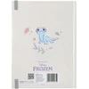 Dienoraštis su tušinuku Frozen