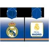 Real Madrid pončo rankšluostis su gobtuvu 60 x 120 cm