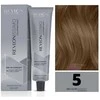 Plaukų dažai Revlon Revlonissimo Colorsmetique 5 šviesiai rudas 60ml
